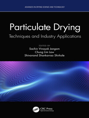 cover image of Particulate Drying